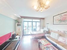 南北两房中楼层3个阳台