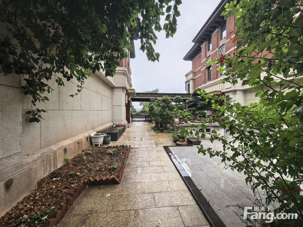 小区相关图
