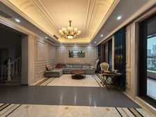 光环商圈旁湖边别墅豪华装修 香港置地约克郡壹号湖畔 六房