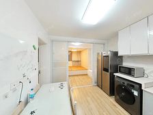 双南二房 精装修 带阁楼 7 13号200米 采光好 近前滩