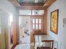 天地神通迎宾北路三居室采光充足诚意出售