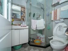 花溪园1室1厅1卫1阳台南1/6层