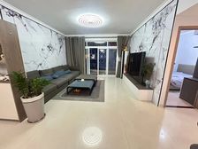 阳光澳园南向四居 精装满五 单价仅17714元