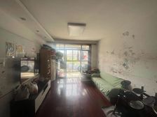 九韵城精装2房 购物方便 高楼层视野无遮挡 南北通透随时看