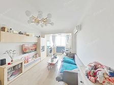 北蔡 · 鹏海小区 · 全明两房,近双轨交