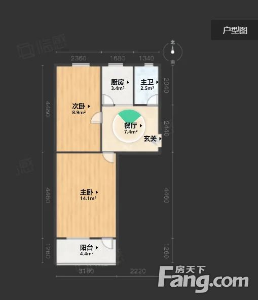 户型图
