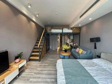 搞事情,单价12000起买拱北复·式两层物业(中安广场)现楼