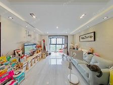 江桥·**城市公寓·3室·2厅