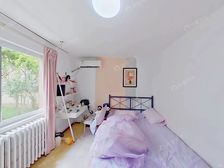 芍药居北里 方正二居室 主体朝南 采光好 契税