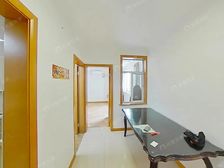 大两房户型+地铁站3min+景观楼层非顶楼+已满五税少