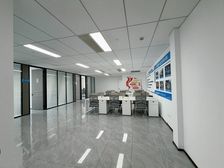 五号地铁口保税国贸320平双面采光高档商务区办公