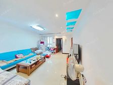 窦店·田家园低楼层两居室 采光充足 视野好