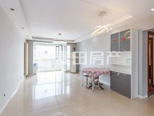 南北通透A派公寓2室1厅精装修