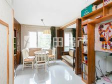 双井商圈 苹果社区南区 西北两居室 满五唯一 仅契税