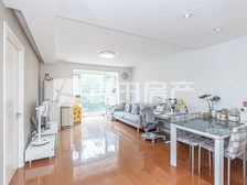 小区西却户型还带50平米愿南向两居室采光可以