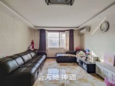 天地神通 于家园一区 3室 可议 精装 房龄比较新