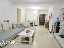 天地神通 世嘉光织谷南北通透精装两居 满五92平198万