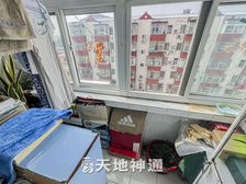 天地神通金台园小区南北通透三居室双卧朝南诚意售