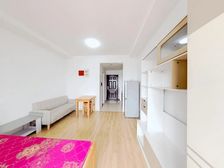 永和居易 朝南精装· 户型方正视野开阔 70年产权实验一表生