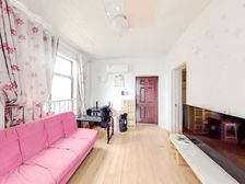 永和居易花园 实验一表生 中庭西首朝南 户型方正阳光