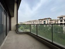 照母山 舜山府豪宅大平层 看公园 看中庭 大横厅 全套房!