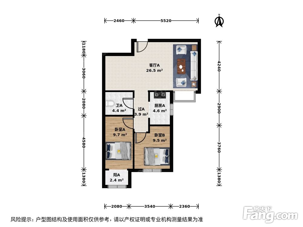 户型图
