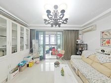 两梯两户 小区全景视野 带产权车位 12年新房