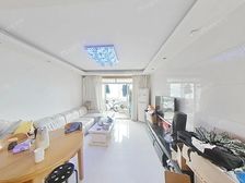 精装修南北通透 带阁楼 03年商品房,9号线700米