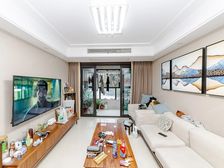 费用必须骨折,中锐府上,3房拎包入住,采光无遮挡