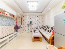 低总价!摩尔上品 2室2厅 全新精装未住 中层采光好 随时看