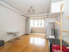 长风公园旁双南两房,97年房龄,全明户型,一梯两户