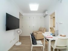 普陀长风武宁路南向两房 满五简装高层 340万