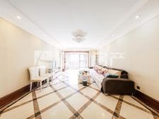 中海紫御公馆 142.69平3居 南向精装修 安静不临街