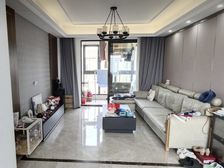 中海国际海创家园3室2厅2卫南朝向218.0万元/套出售