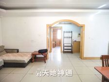 天地神通 青春路一院 低楼层 三室一厅 出售 价格可议万