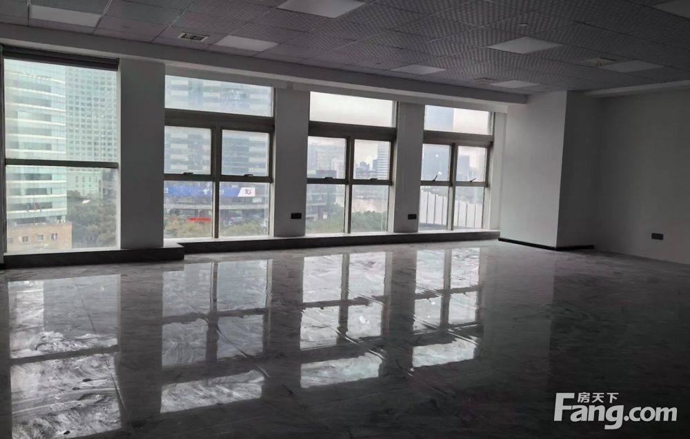 天一东门口汇金大厦150平86平可独立空调定制隔间