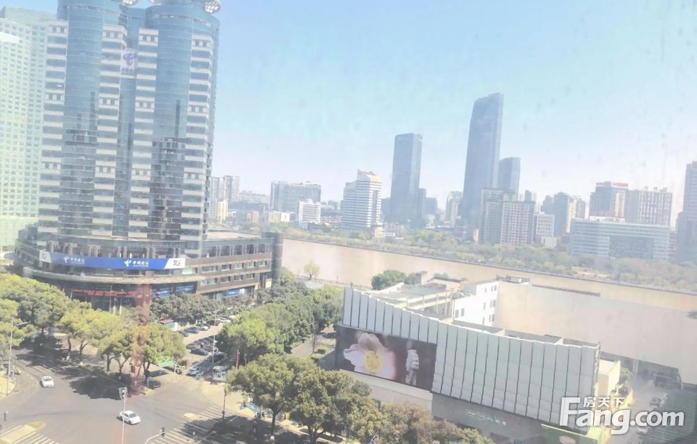 天一东门口汇金大厦150平86平可独立空调定制隔间