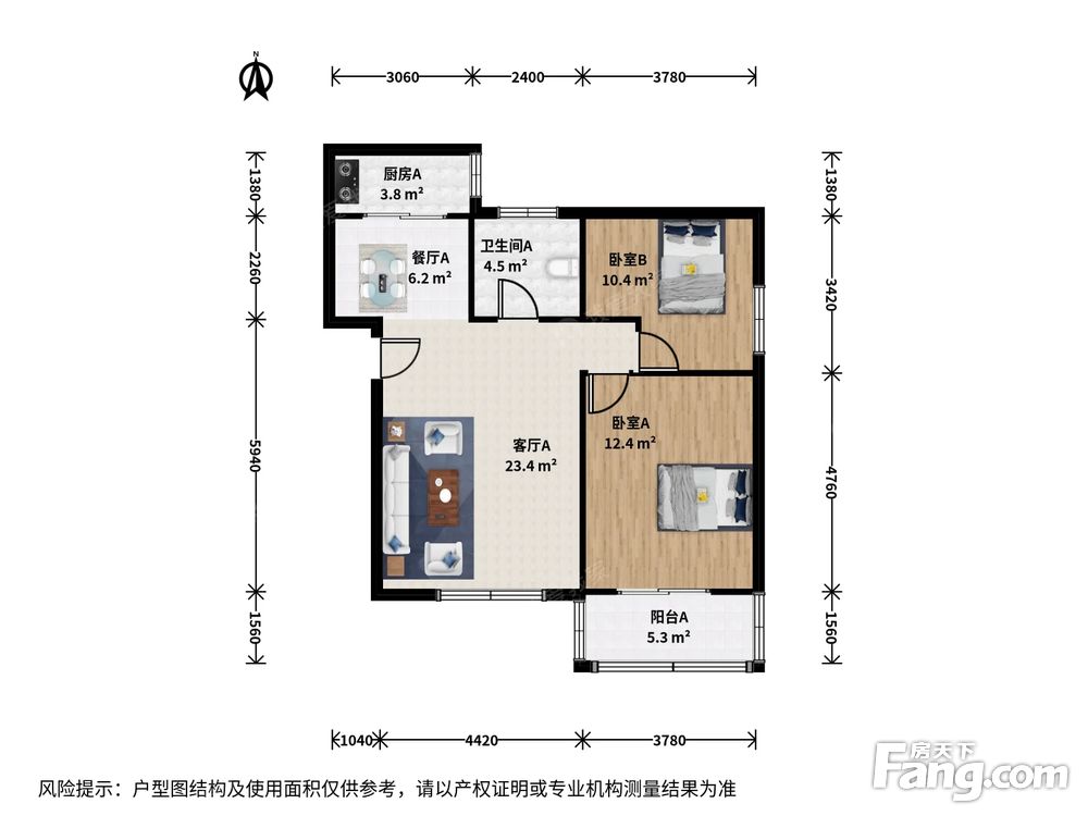 户型图