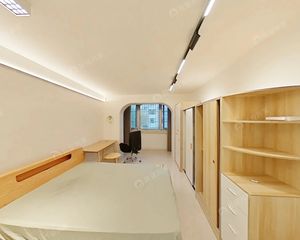 二里庄·志新北里·1室·1厅