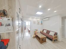 电梯两房 南北通透 高区采光无遮挡 昌邑未用 诚意出售