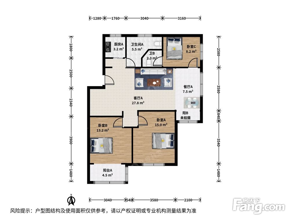 户型图