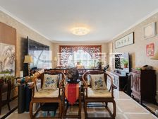 南北通透紫金长安4室2厅精装修