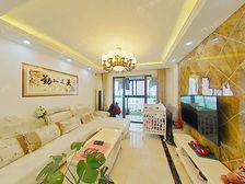 费用折上折!梅巷飞机户型大3房,双卫精装拎包入住,业主急售