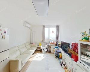 草桥地铁 恋日嘉园二期 南北二居室 交易只有契税