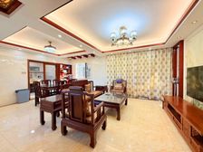 翠湖新苑 中式精装修4房 大横厅设计 采光好