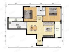 15年次新+上建平+楼层佳+采光佳+13号线北蔡站+随时看房