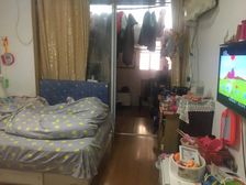 邮电三村1室1厅1卫1阳台南1/6层