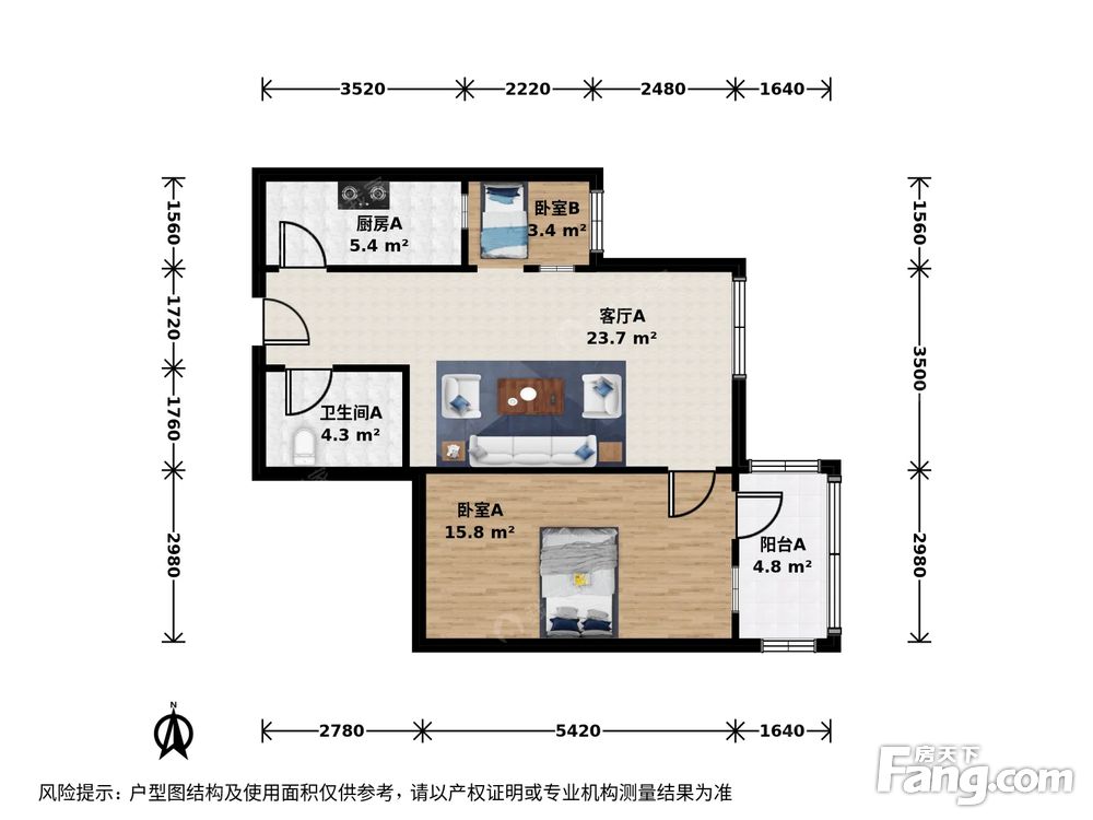 户型图