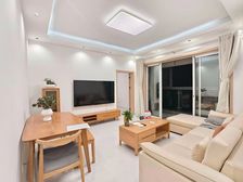 全屋品牌家具家电 采光好 面看公园 有钥匙 户型好 厅朝西