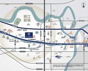 海曙高桥南向四居 中国铁建143平精装交付好房